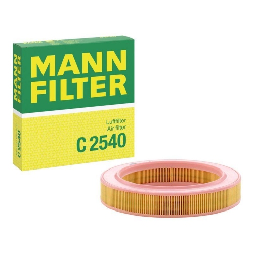MANN-FILTER Luftfilter C 2540