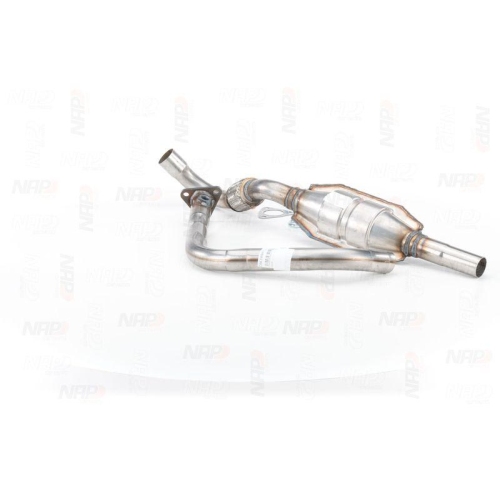 NAP carPARTS Katalysator CAK10807