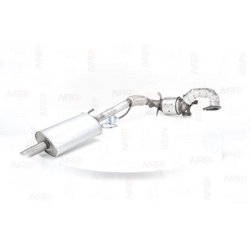 NAP carPARTS Katalysator CAK11506