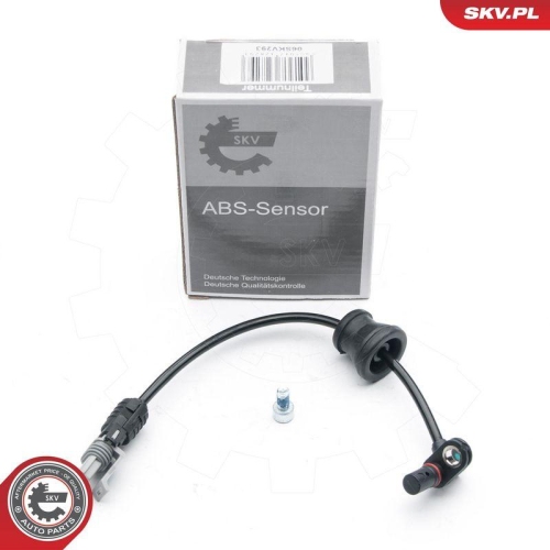 ESEN SKV Sensor, Raddrehzahl 06SKV293