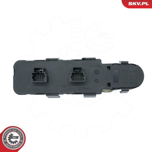 ESEN SKV Schalter, Fensterheber 37SKV492