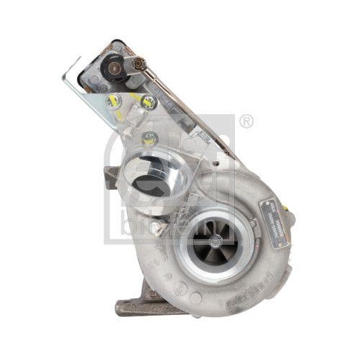 FEBI BILSTEIN Lader, Aufladung Garrett Turbo NEU 187008