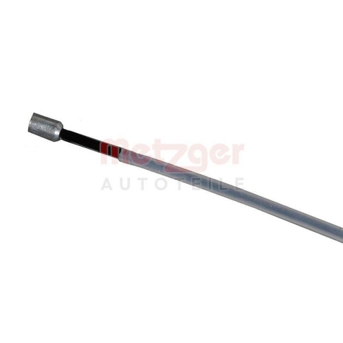 METZGER AUTOTEILE Seilzug, Feststellbremse 17.9023