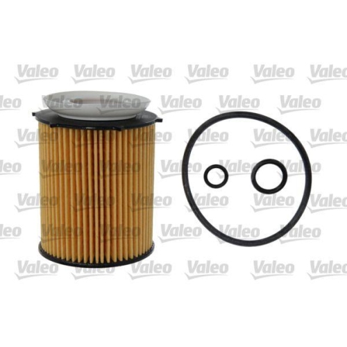 VALEO Ölfilter 586618
