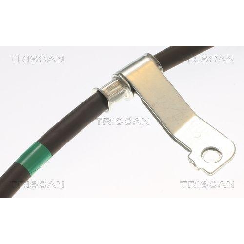 TRISCAN Seilzug, Feststellbremse 8140 4310127