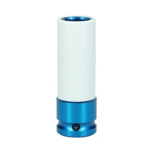 KS Tools 1/2" Alufelgen Kraft-Stecknuss, lang 515.2017, 17mm