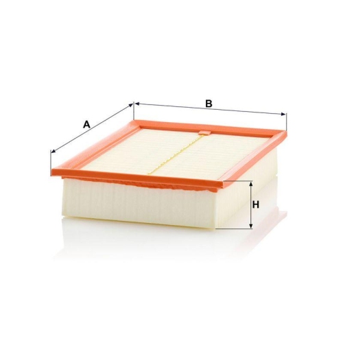 MANN-FILTER Filter, Innenraumluft C 30 154