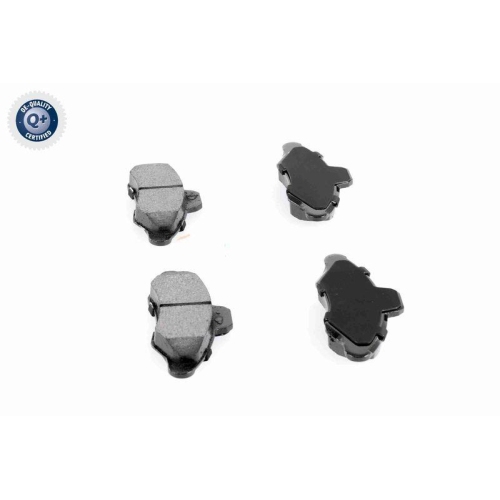 VAICO Bremsbelagsatz, Scheibenbremse Q+, Erstausr&uuml;sterqualit&auml;t V25-0285