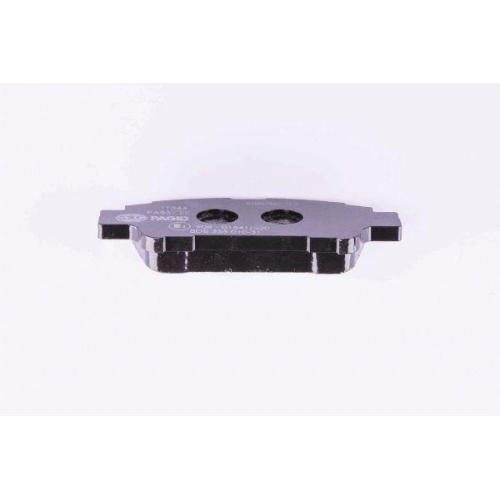 HELLA Bremsbelagsatz, Scheibenbremse 8DB 355 010-311