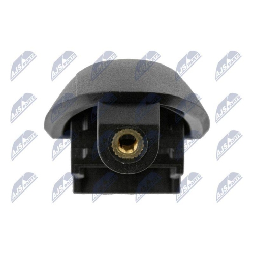 NTY Abdeckung, Griffmulde EZC-ME-146