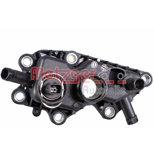 METZGER K&uuml;hlmittelflansch 4010593