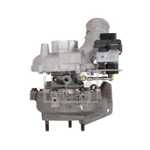 FEBI BILSTEIN Lader, Aufladung Garrett Turbo NEU 187019