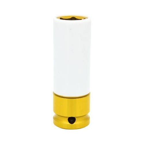 KS Tools 1/2" Alufelgen Kraft-Stecknuss, lang 515.2019, 19mm