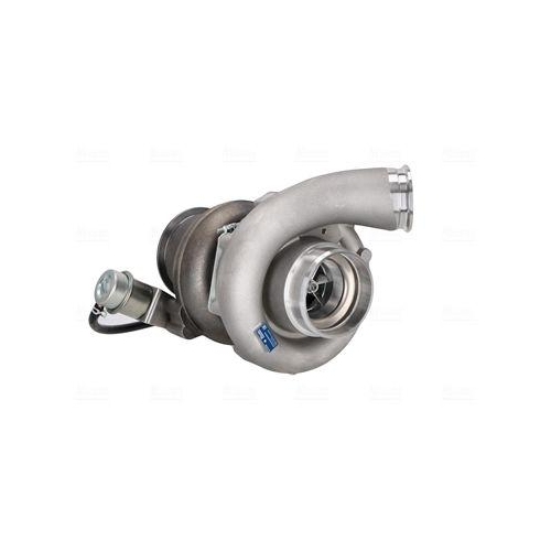 NISSENS Lader, Aufladung ** FACTORY NEW ** 93339