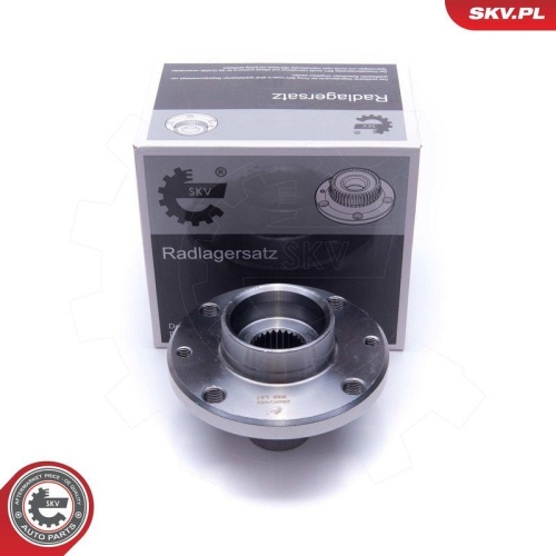 ESEN SKV Radlagersatz 29SKV453