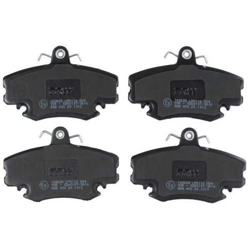 TRW Bremsbelagsatz, Scheibenbremse COTEC GDB400