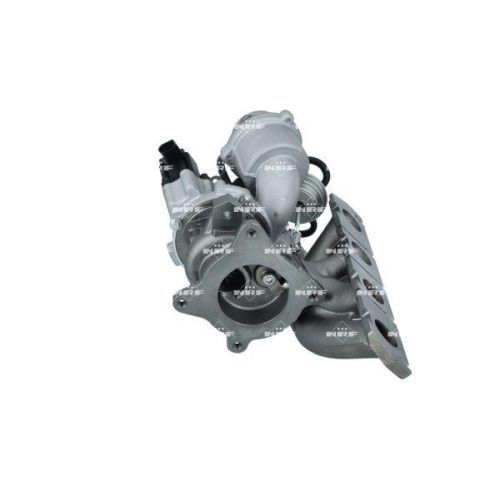 NRF Lader, Aufladung 90010322