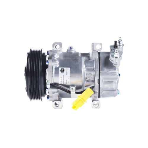 HELLA Kompressor, Klimaanlage >>> Easy2Fit <<< 8FK 366 200-121