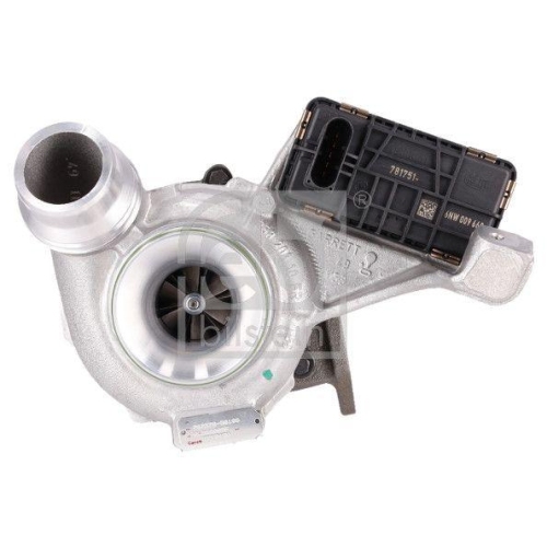 FEBI BILSTEIN Lader, Aufladung Garrett Turbo NEU 187027