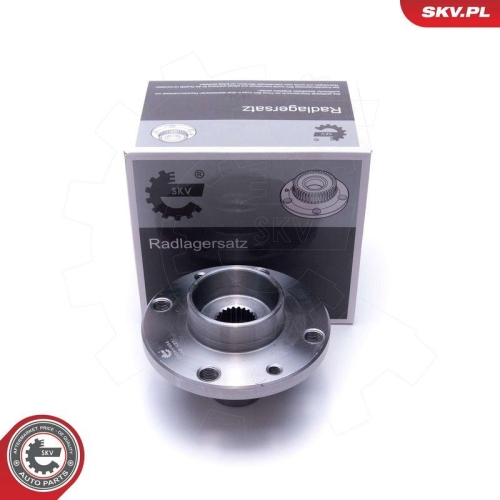 ESEN SKV Radlagersatz 29SKV454