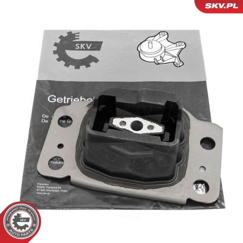 ESEN SKV Lagerung, Automatikgetriebe 75SKV814