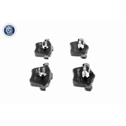 VAICO Bremsbelagsatz, Scheibenbremse Q+, Erstausr&uuml;sterqualit&auml;t V95-0166