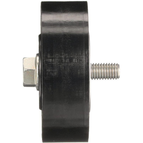 GATES Umlenk-/Führungsrolle, Keilrippenriemen DriveAlign™ T36369