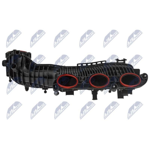 NTY Saugrohr, Luftversorgung BKS-BM-035