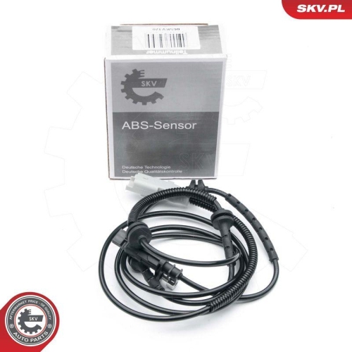 ESEN SKV Sensor, Raddrehzahl 06SKV320