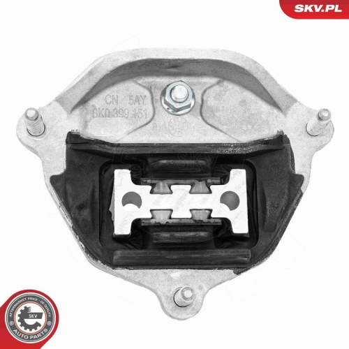ESEN SKV Lagerung, Automatikgetriebe 75SKV821
