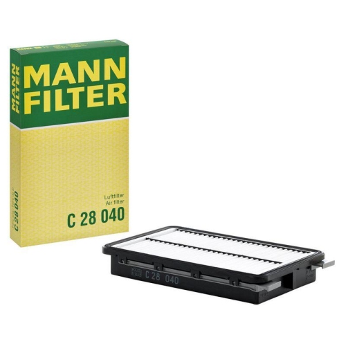 MANN-FILTER Luftfilter C 28 040