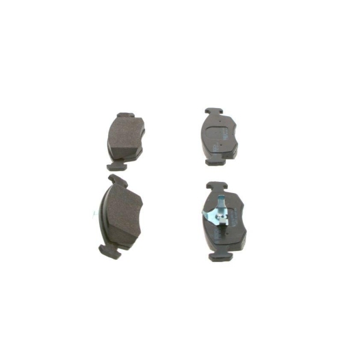 BOSCH Bremsbelagsatz, Scheibenbremse 0 986 469 070