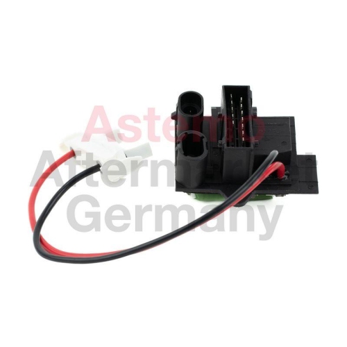 ASTEMO Widerstand, Innenraumgebl&auml;se 2502608