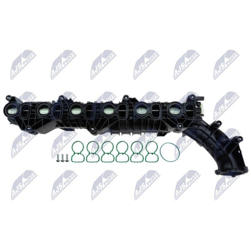 NTY Saugrohr, Luftversorgung BKS-BM-038