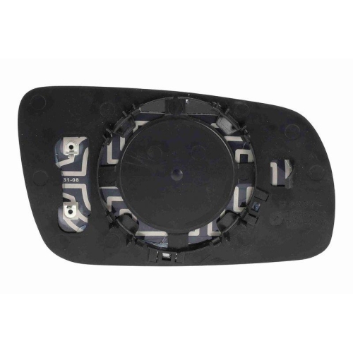 VEMO Spiegelglas, Außenspiegel Original VEMO Qualität V10-69-0006