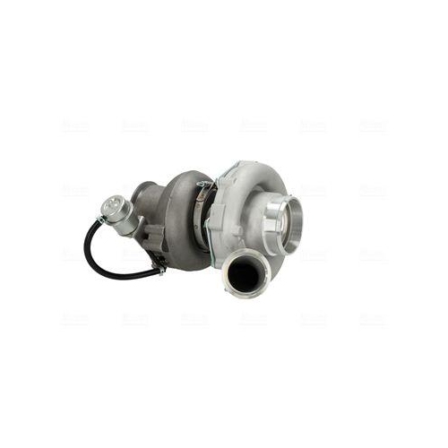 NISSENS Lader, Aufladung ** FACTORY NEW ** 93677