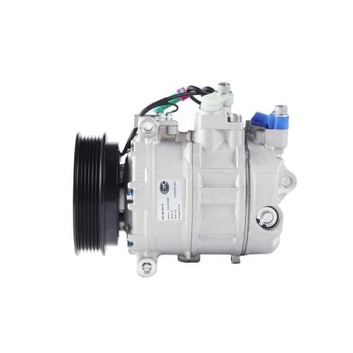 HELLA Kompressor, Klimaanlage >>> Easy2Fit <<< 8FK 366 200-181