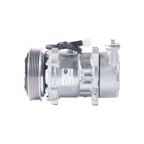 HELLA Kompressor, Klimaanlage >>> Easy2Fit <<< 8FK 366 200-191