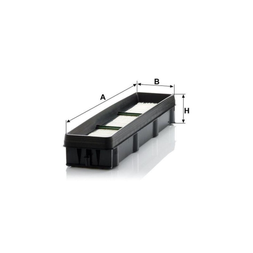 MANN-FILTER Filter, Innenraumluft CU 59 161