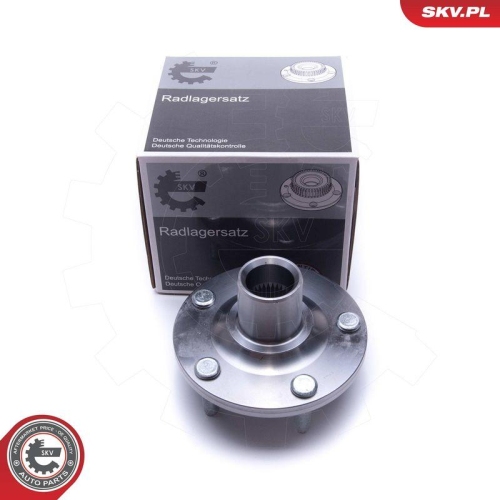 ESEN SKV Radlagersatz 29SKV502