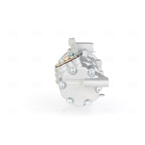 NISSENS Kompressor, Klimaanlage ** FIRST FIT ** 890074