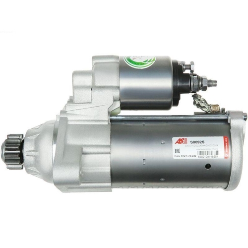 AS-PL Starter Brandneu AS-PL