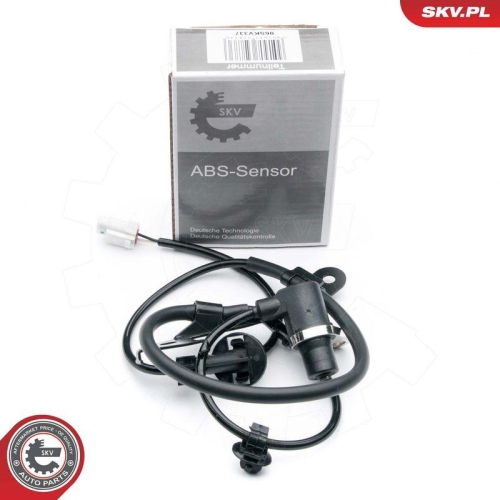 ESEN SKV Sensor, Raddrehzahl 06SKV337