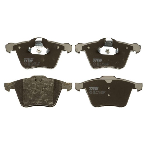 TRW Bremsbelagsatz, Scheibenbremse COTEC GDB1684