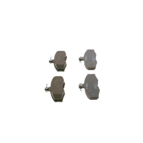 BOSCH Bremsbelagsatz, Scheibenbremse 0 986 468 613