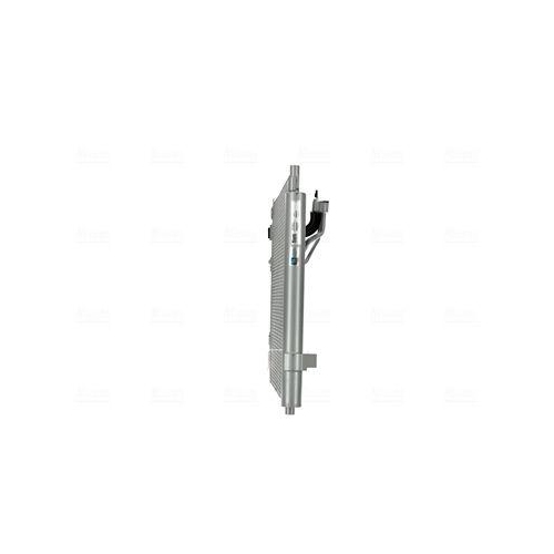 NISSENS Kondensator, Klimaanlage ** FIRST FIT ** 941003