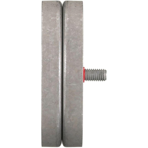 GATES Umlenk-/Führungsrolle, Keilrippenriemen DriveAlign™ T36436