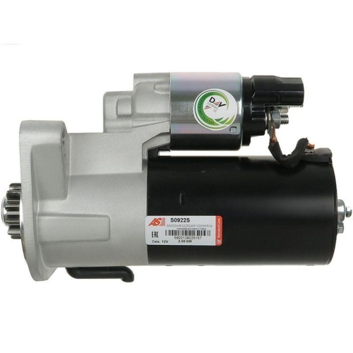 AS-PL Starter Brandneu AS-PL