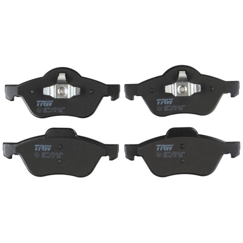 TRW Bremsbelagsatz, Scheibenbremse COTEC GDB1687