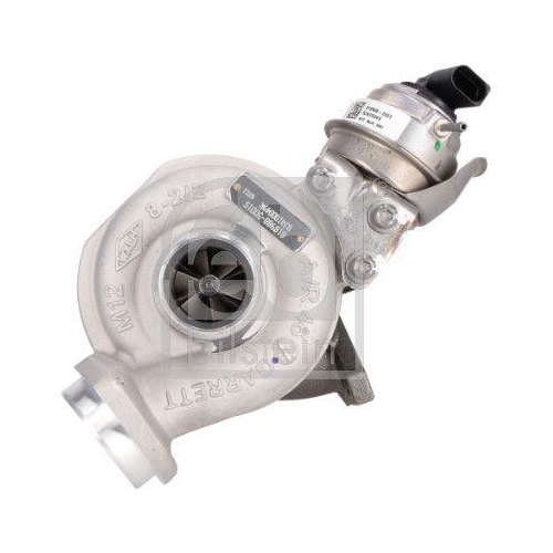 FEBI BILSTEIN Lader, Aufladung Garrett Turbo NEU 187075